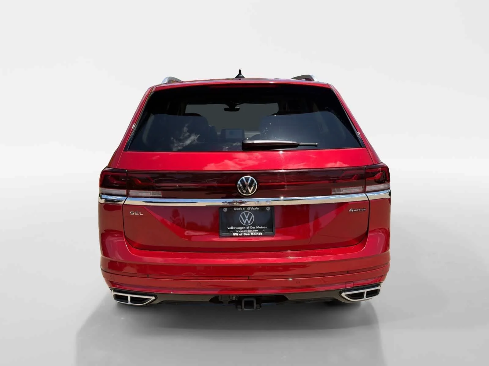 Certified Used 2025 Blue Volkswagen 2.0T SEL Premium R-Line image 5