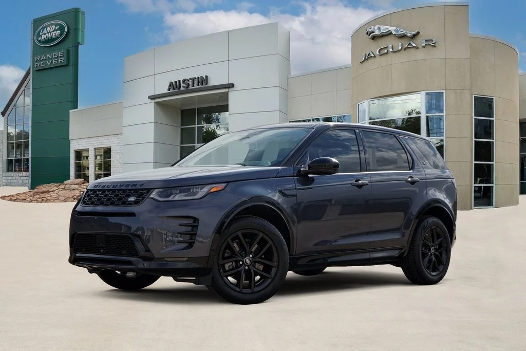 2024 Land Rover Discovery Sport 2.0 Dynamic SE's photo