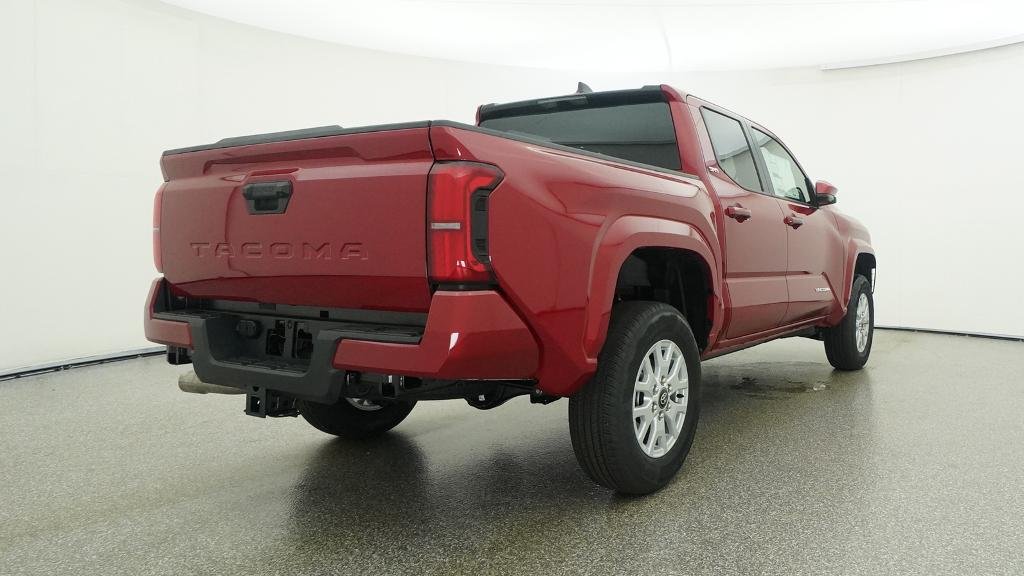 New 2026 Supersonic Red Toyota SR5 image 21