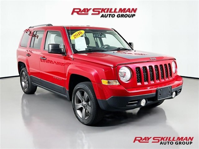 2016 Jeep Patriot Sport SE