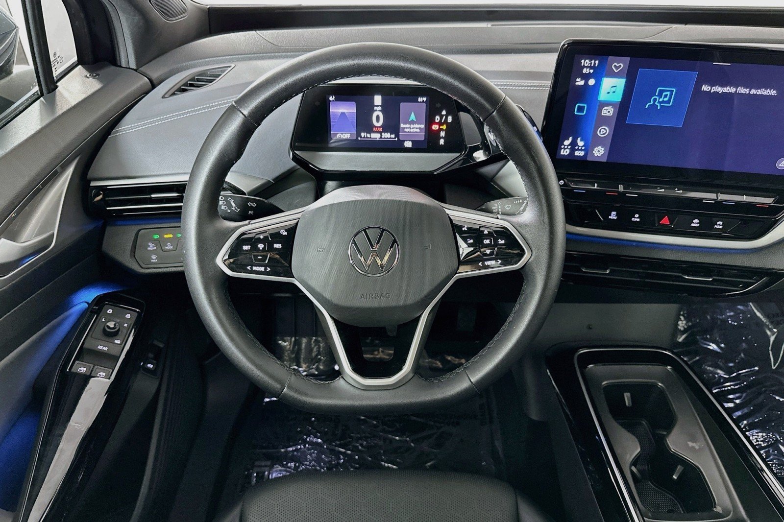 Used 2023 Deep Black Pearl Volkswagen Pro image 5