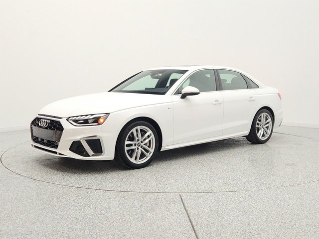 2023 Audi A4 Sedan S line Premium Plus 45 TFSI quattro