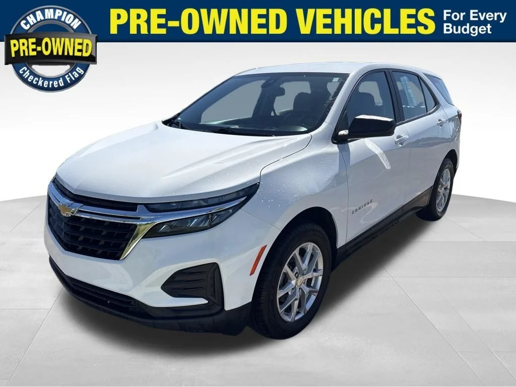 2023 Chevrolet Equinox