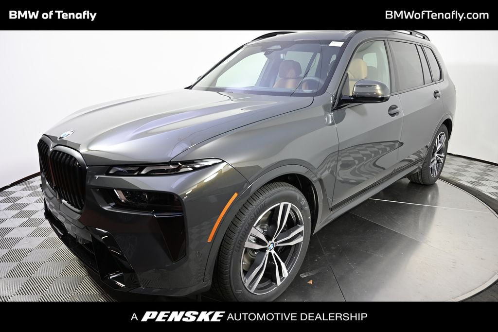 New 2026 BMW X7 xDrive40i 4D Sport Utility in Tenafly #T9219026