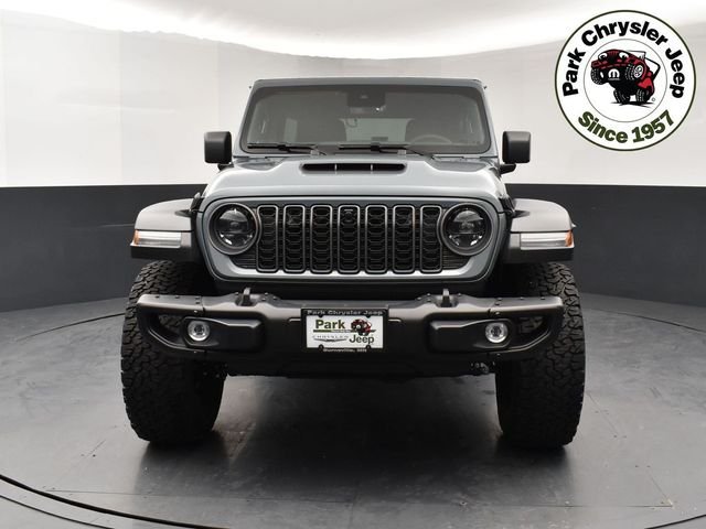 New 2026 Anvil Clear-Coat Exterior Paint Jeep Moab 392 image 2