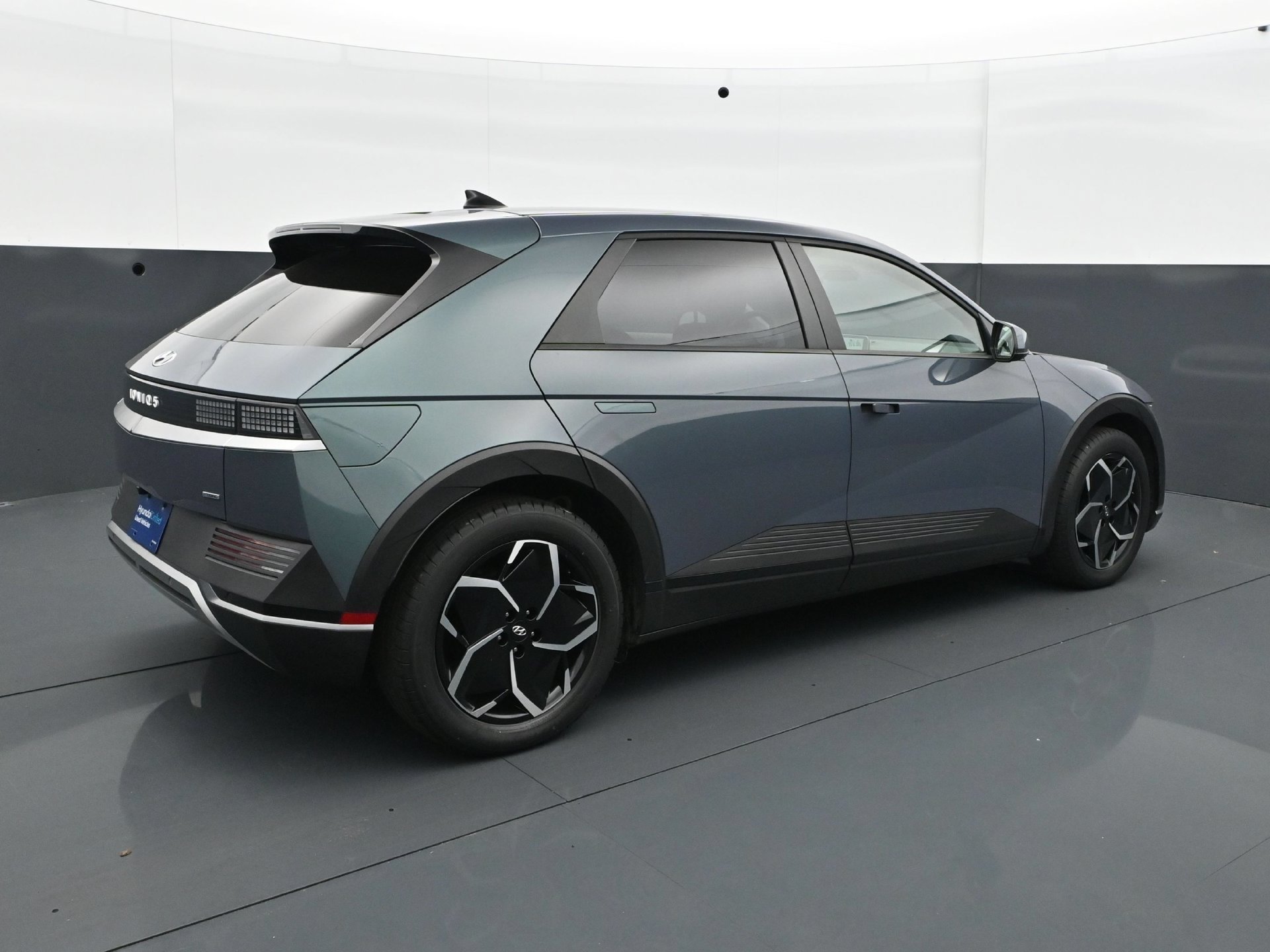 Certified Used 2024 Digital Teal Hyundai SEL AWD image 7