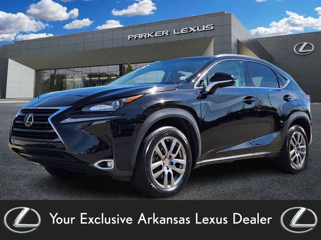 2015 Lexus NX 200t