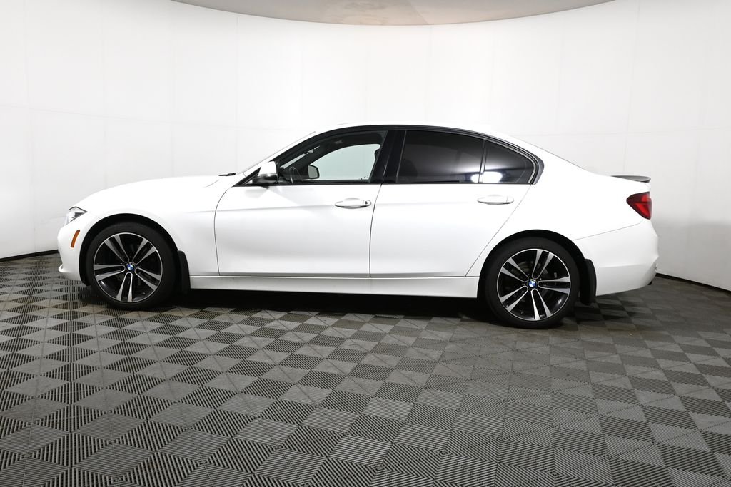 Used 2018 White BMW 330i xDrive image 2