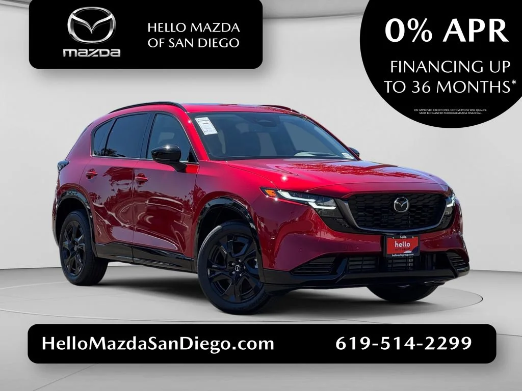 2026 Mazda CX-5