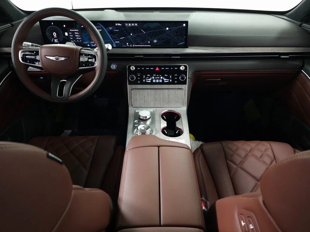 2026 GENESIS GV80 Prestige - Photo 9