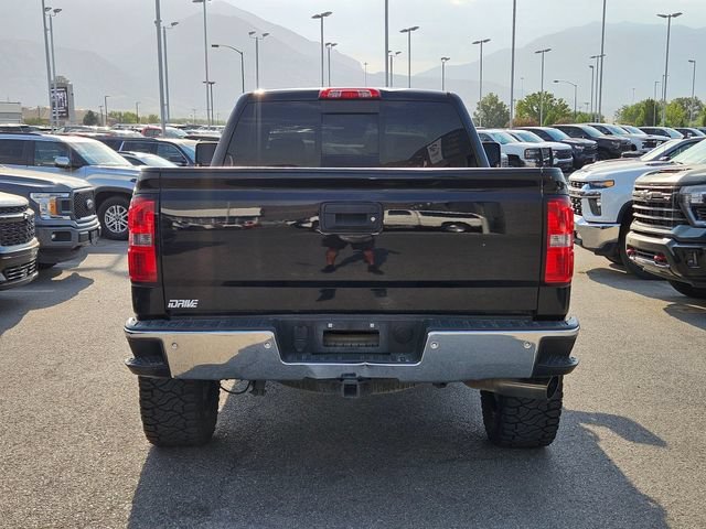 Used 2015 ONYX BLACK GMC SLT image 4