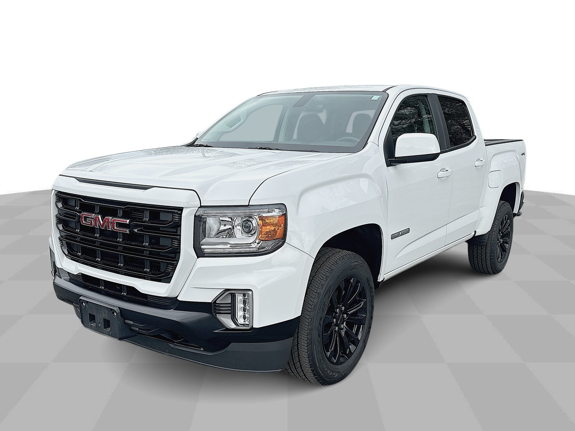 2022 GMC Canyon 4WD Elevation Crew Cab Short Box's photo