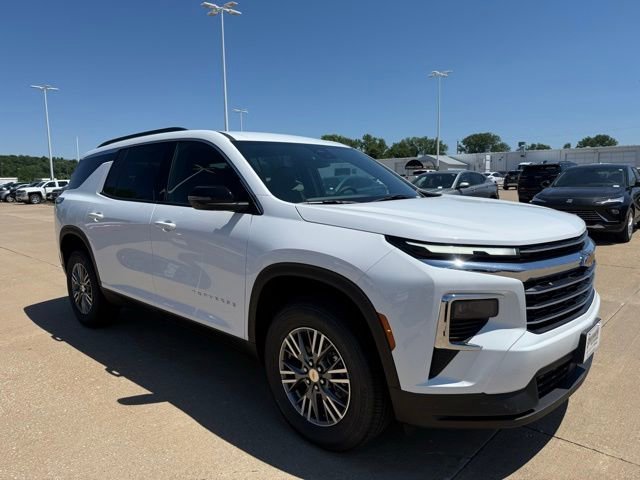 2026 Chevrolet Traverse AWD LT's photo