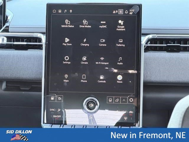 2026 GMC Sierra EV Elevation - Photo 9