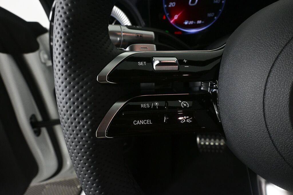 New 2027 Polar White Mercedes-Benz CLA 220 image 44