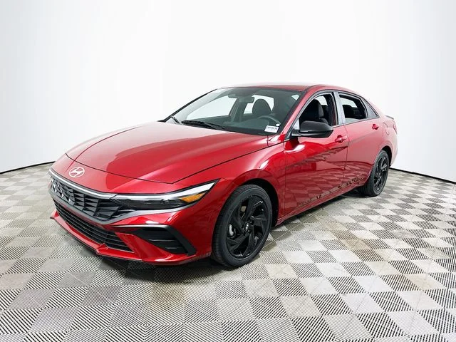 New 2026 Hyundai ELANTRA SEL Sport