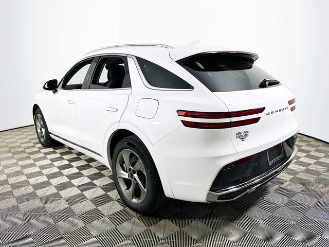 New 2026 Genesis GV70 2.5T