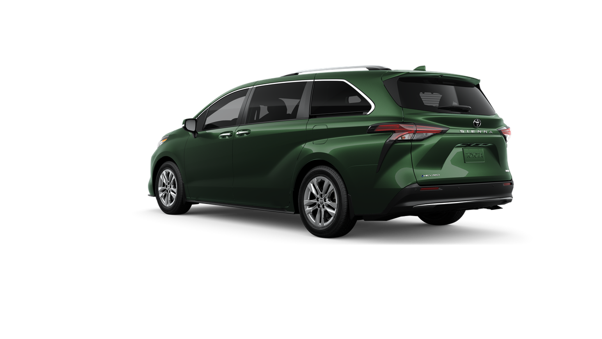 New 2026 Cypress Toyota Limited image 7