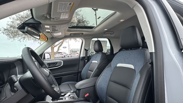 New 2026 Space White Metallic Ford Outer Banks® image 15