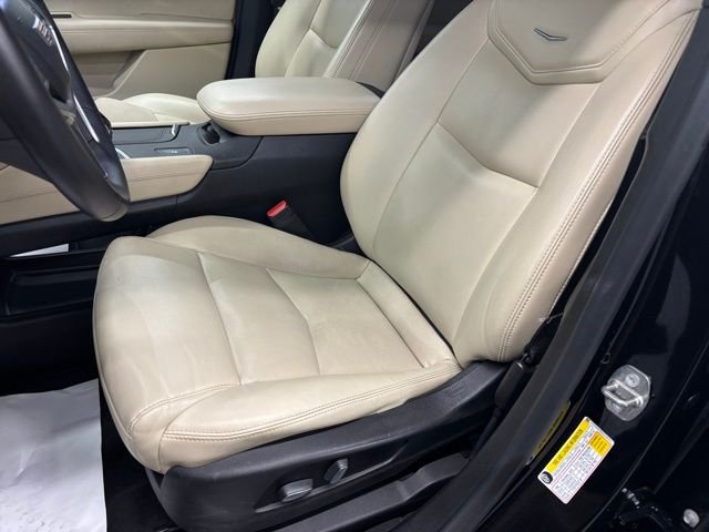 Used 2018 Black Cadillac Base image 16
