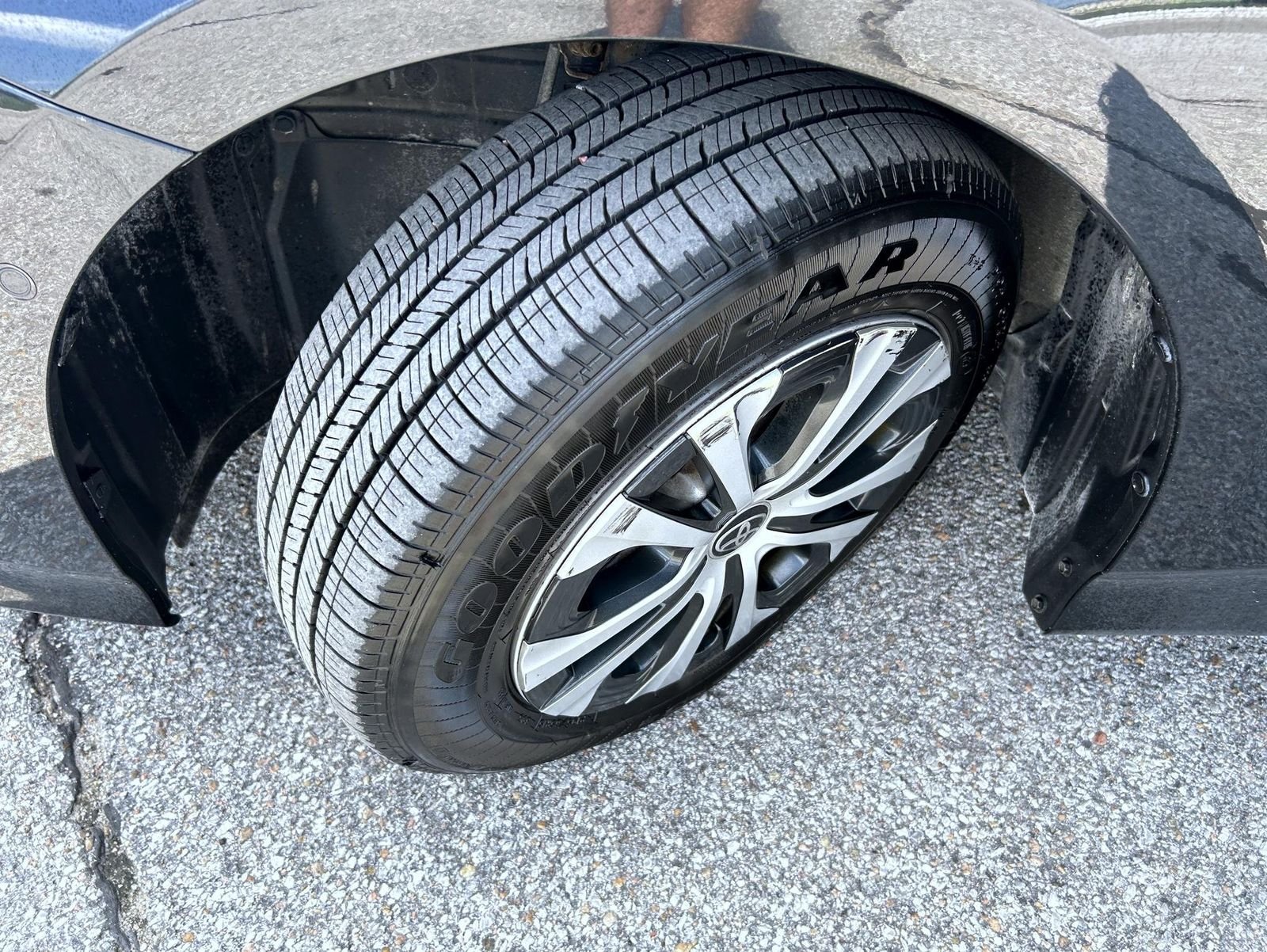 Used 2019 Black Toyota LE AWD-e image 23