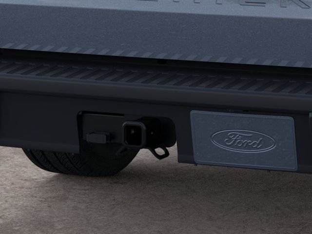 New 2026 Azure Gray Metallic Tri-Coat Ford XLT image 47