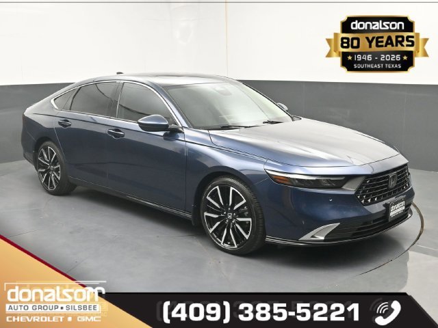 2024 Honda Accord