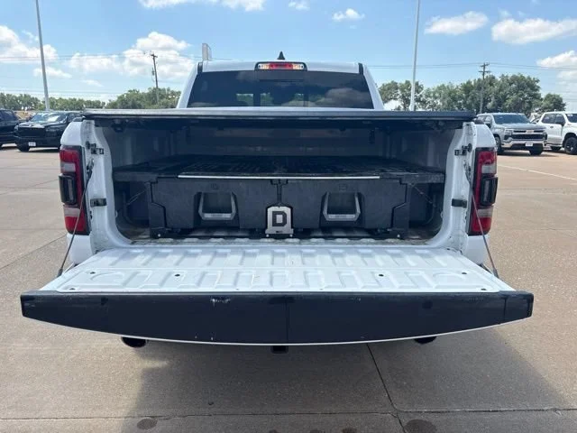 Used 2024 White Ram Limited image 5