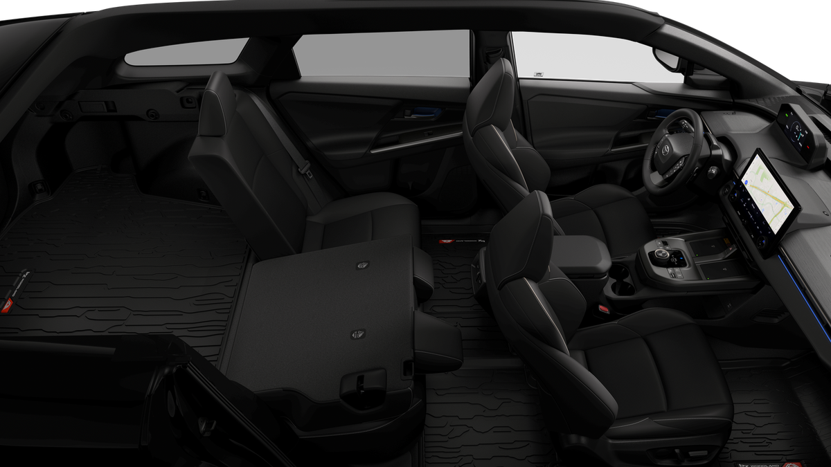 New 2026 Steel Toyota bZ Woodland image 23