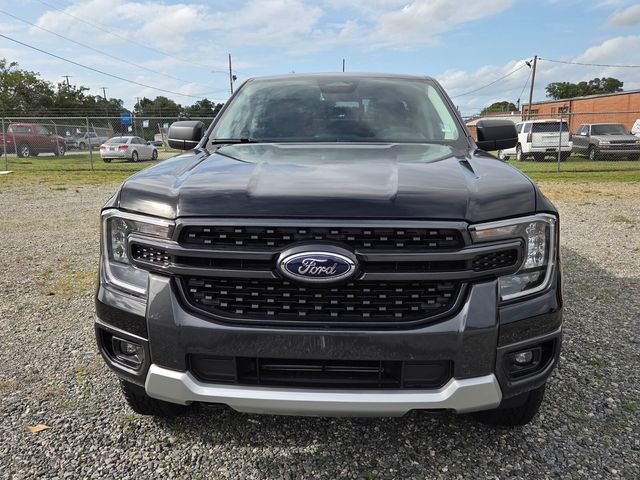 Used 2025 Black Ford XLT image 2