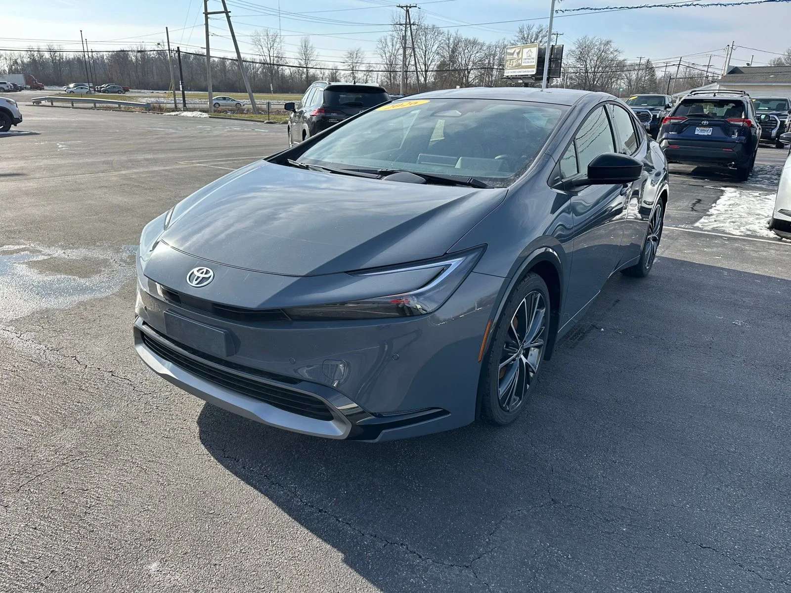 2026 Toyota Prius