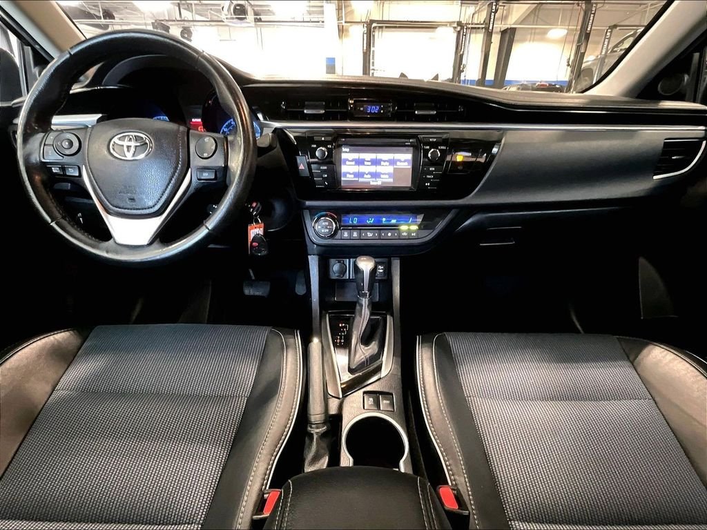 Used 2015 Black Toyota S Plus image 21
