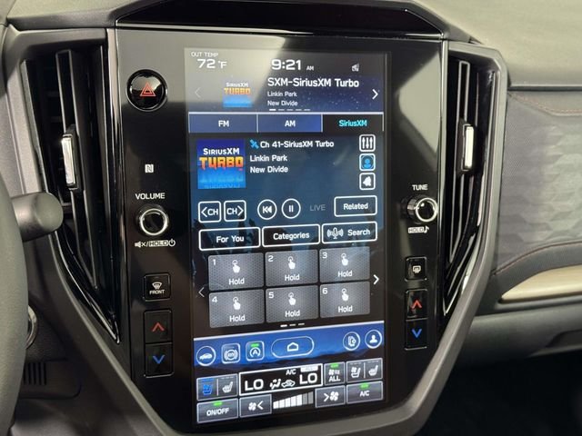Used 2026 White Subaru Touring image 27