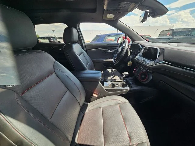 Used 2019 Red Tintcoat Chevrolet RS image 17