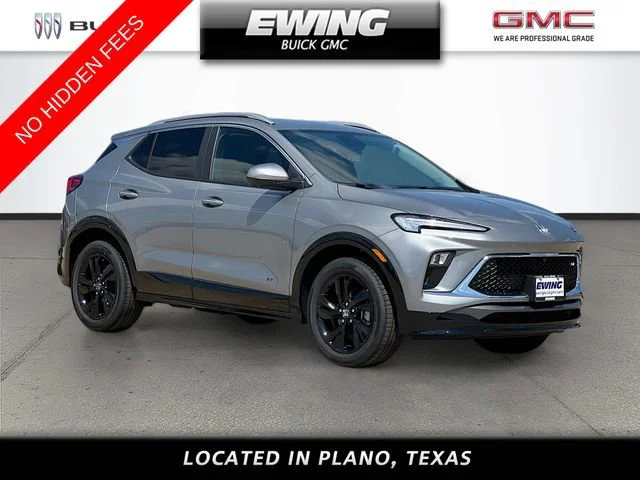 2026 Buick Encore GX Sport Touring's photo