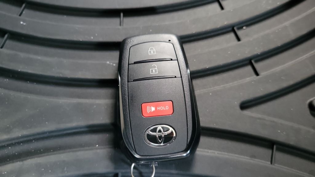 Used 2024 Gray Toyota XLE image 24