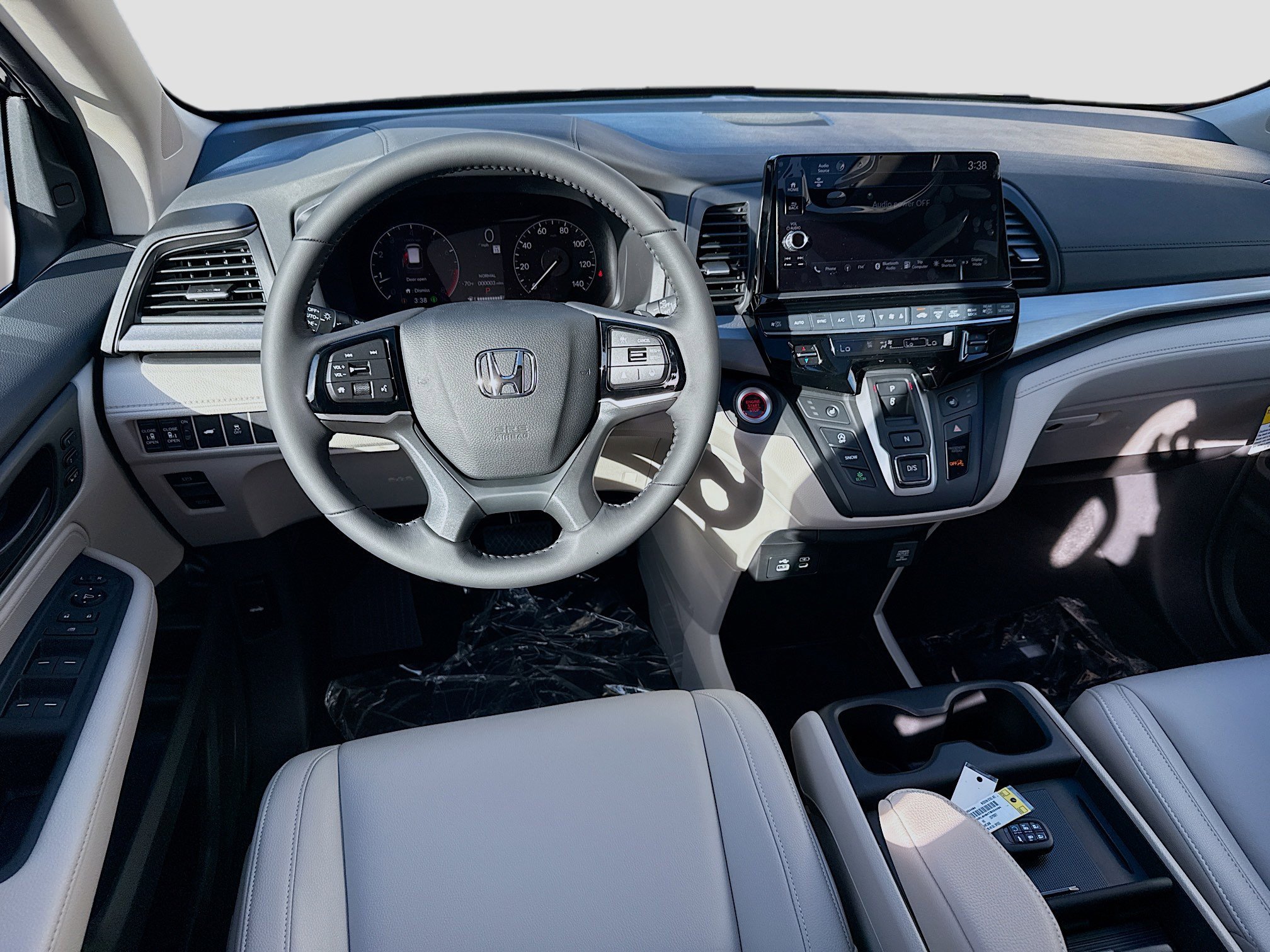 2026 Honda Odyssey EX-L - Photo 18