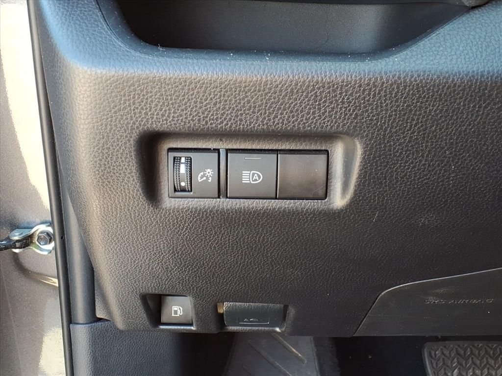 Used 2025 Gray Toyota XLE image 20