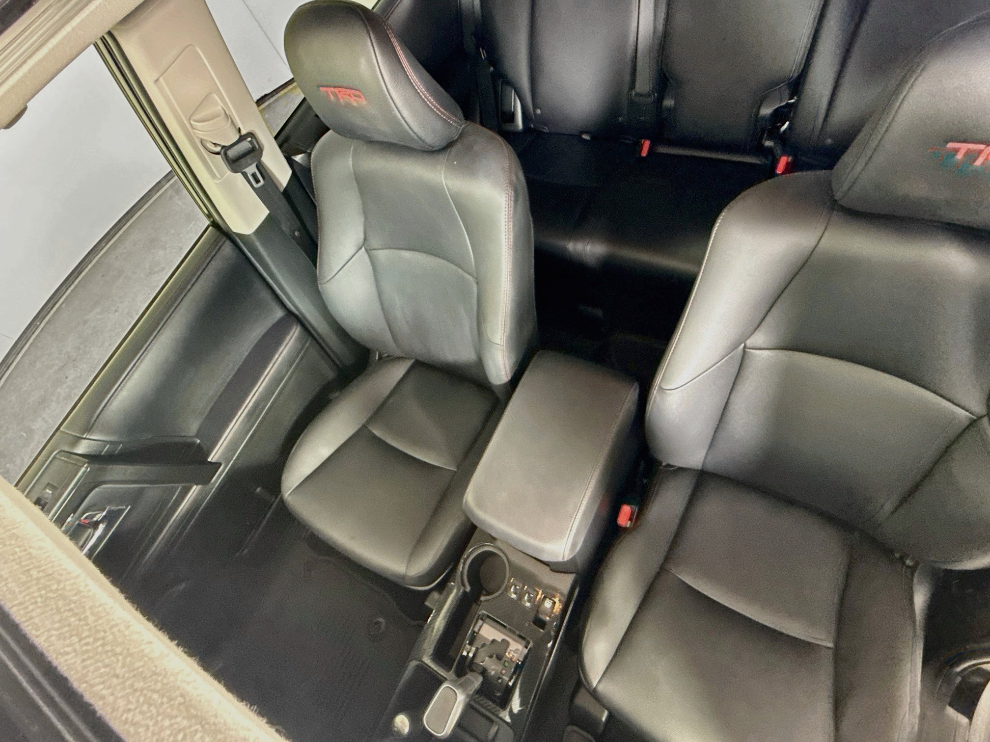 Used 2023 Midnight Black Metallic Toyota TRD Off Road Premium image 22
