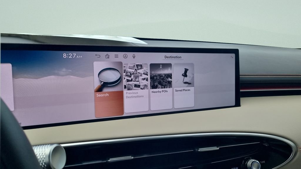 2026 GENESIS GV70 Sport Prestige - Photo 19