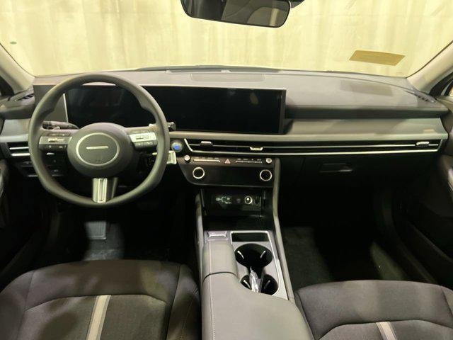 New 2026 Serenity White Hyundai Blue image 12