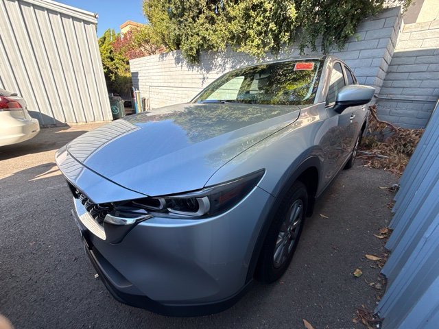 Used 2023 Silver Mazda 2.5 S Preferred Package image 2