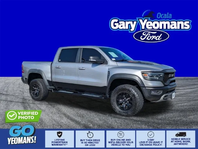 2021 Ram 1500 TRX
