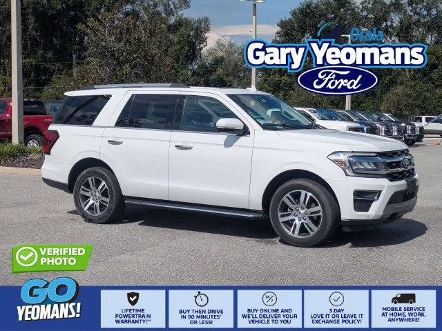 2023 Ford Expedition Limited