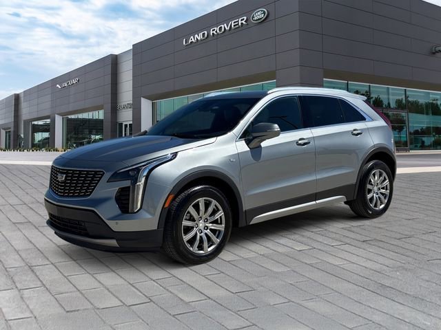 2023 Cadillac XT4 Premium Luxury's photo