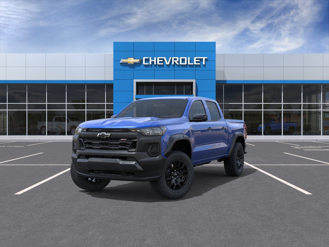2026 Chevrolet Colorado Trail Boss - Photo 9