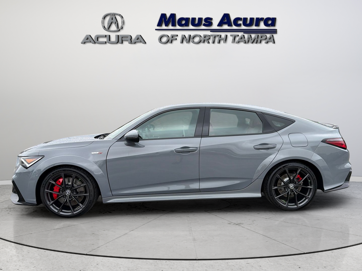 New 2026 Urban Gray Pearl Acura Type S image 7