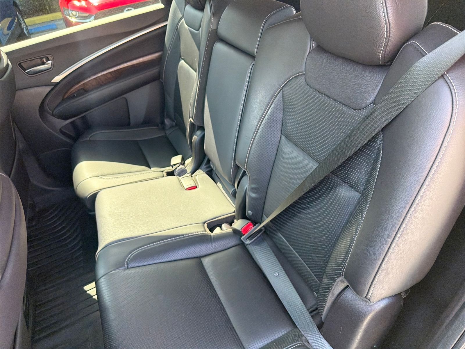 Used 2020 Black Acura Technology image 35