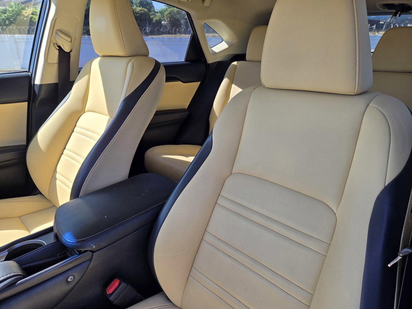 Used 2016  Lexus FSPORT image 15