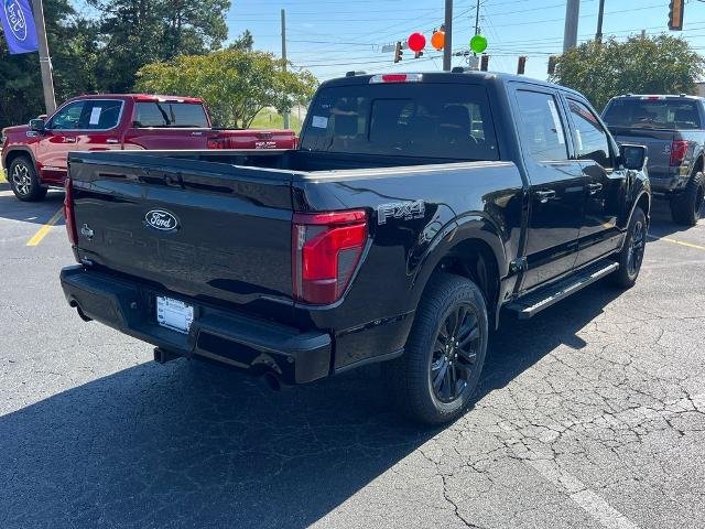 2025 Ford F-150 XLT - Photo 38